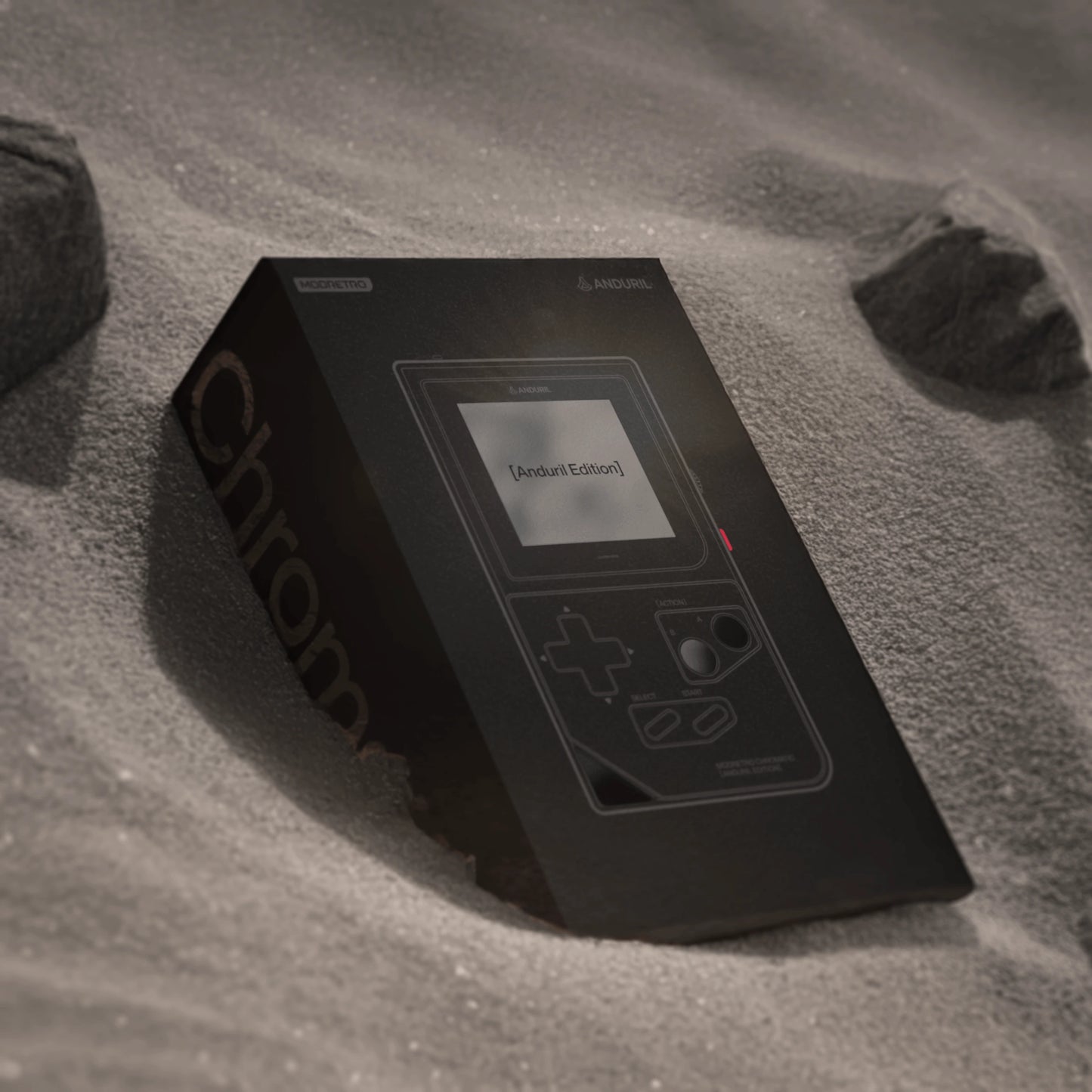 Anduril Chromatic + Porta Pro Bundle