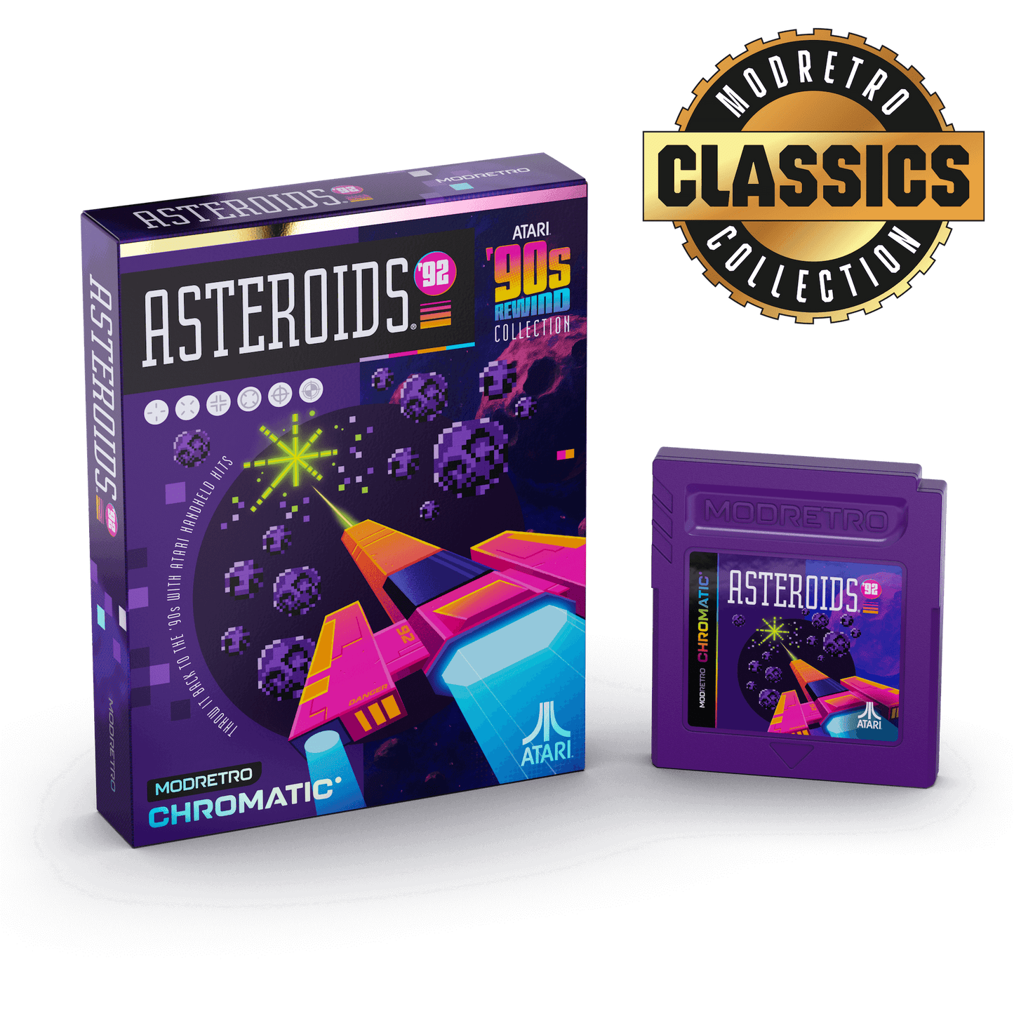 Atari ‘90s Rewind Collection