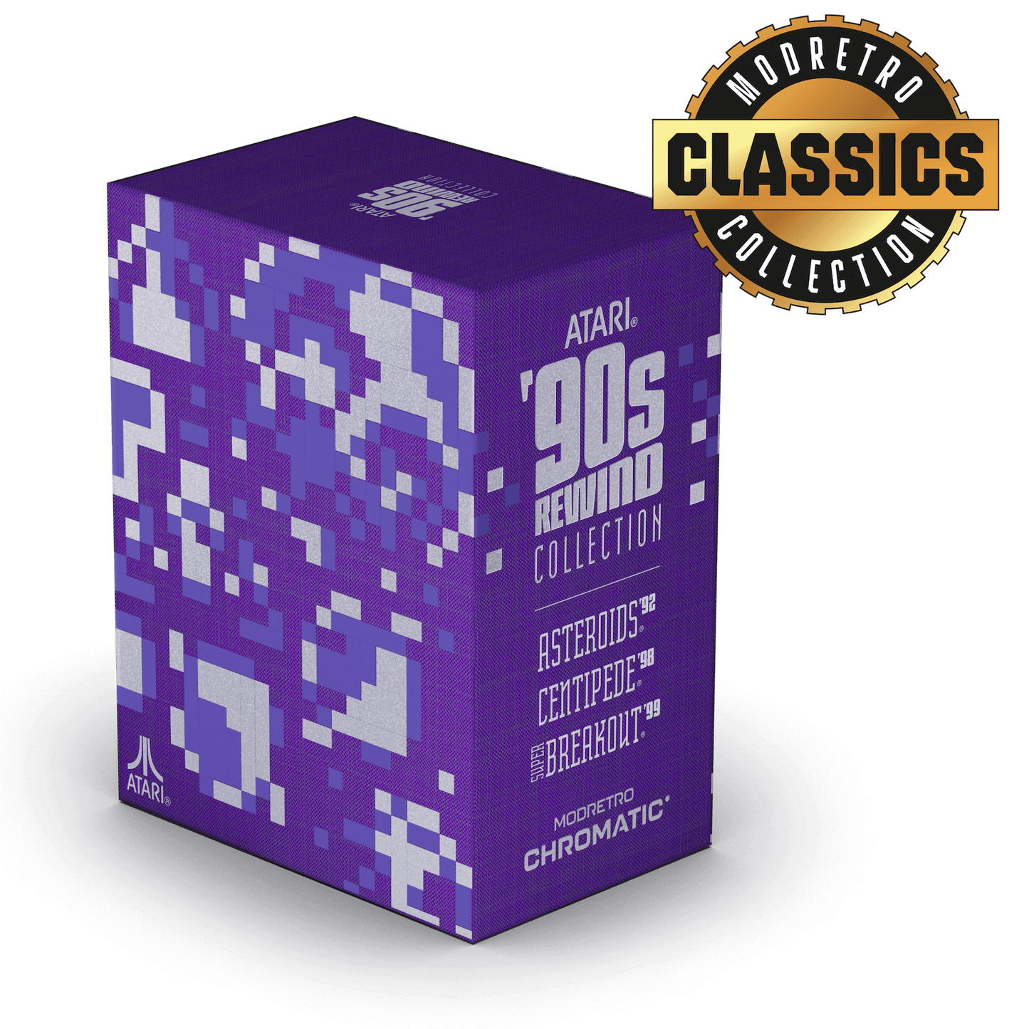 Atari ‘90s Rewind Collection