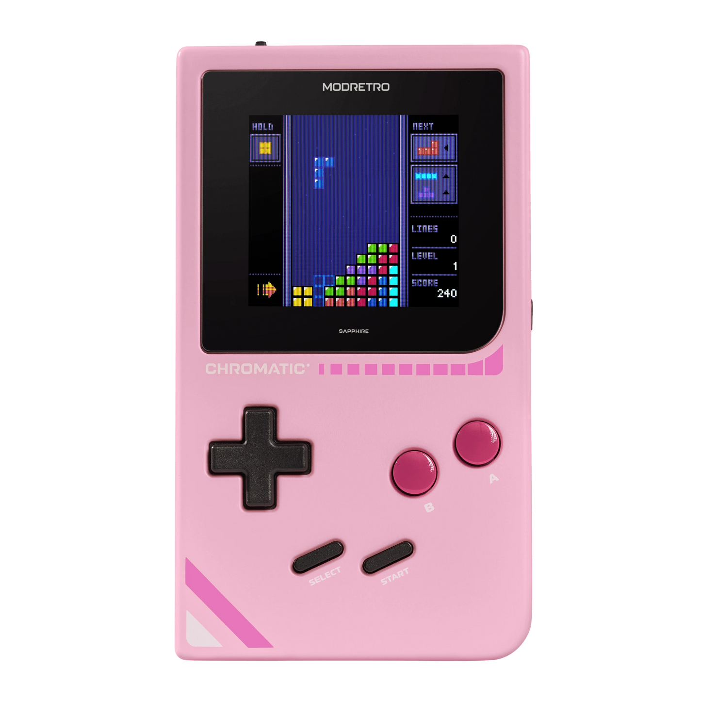 Chromatic + Tetris Bundle
