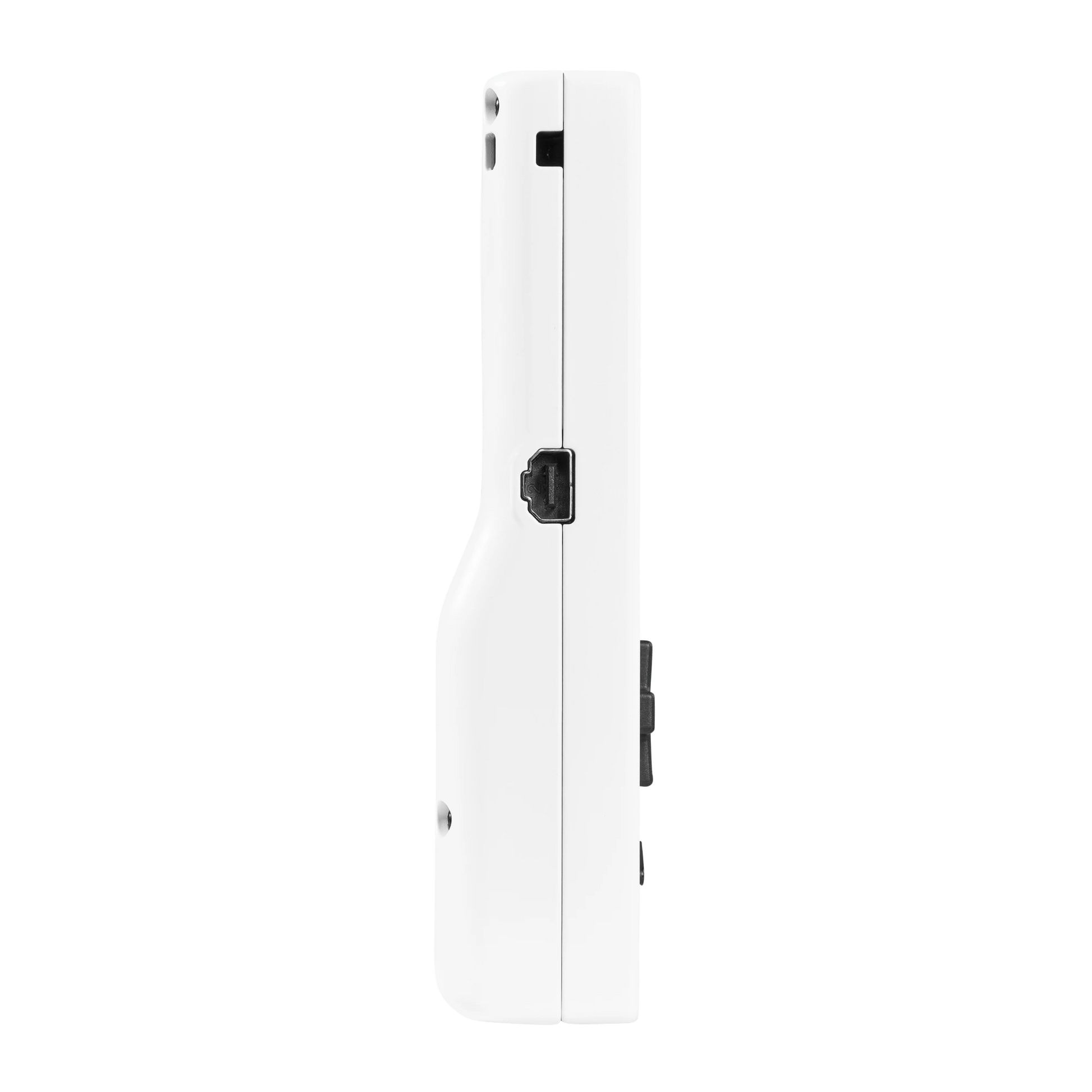 Side view of Cloud Chromatic showing link cable port