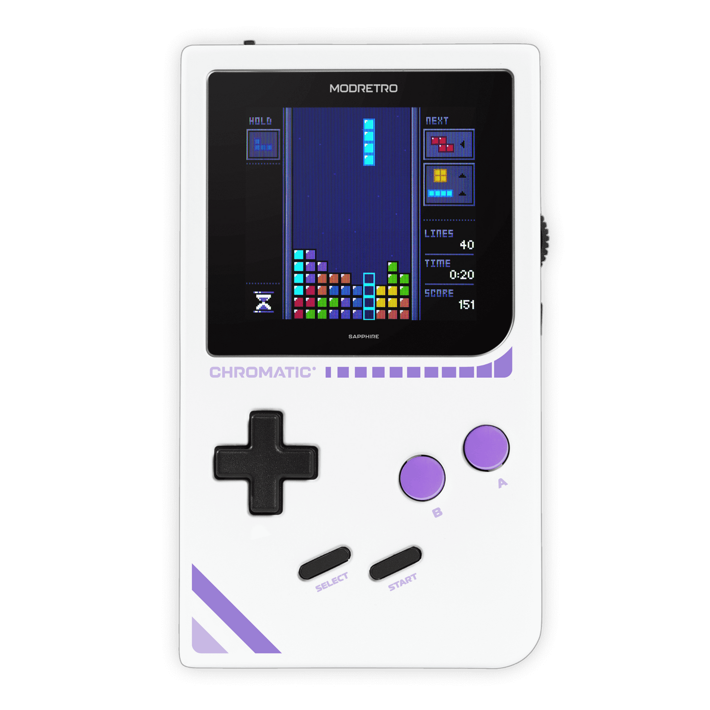 Chromatic + Tetris Bundle