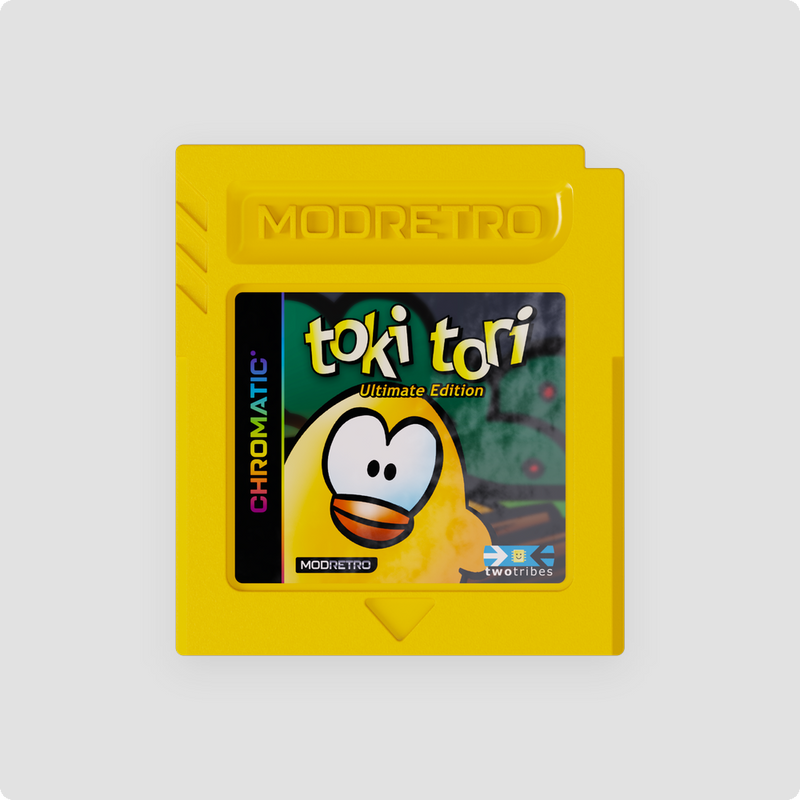 Toki Tori – Ultimate Edition