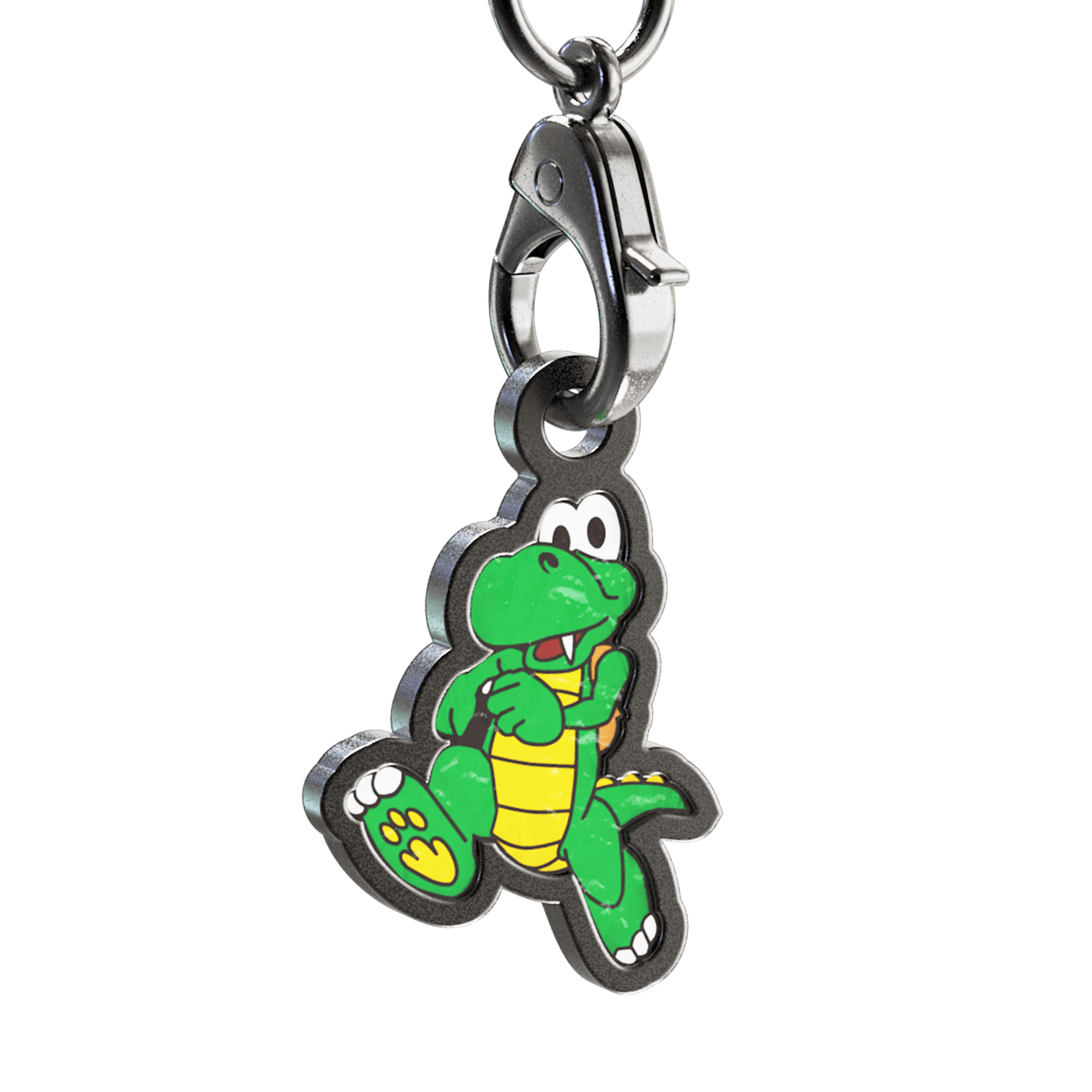 Croc charm