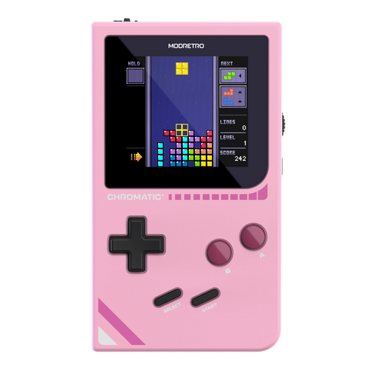Chromatic + Tetris Bundle
