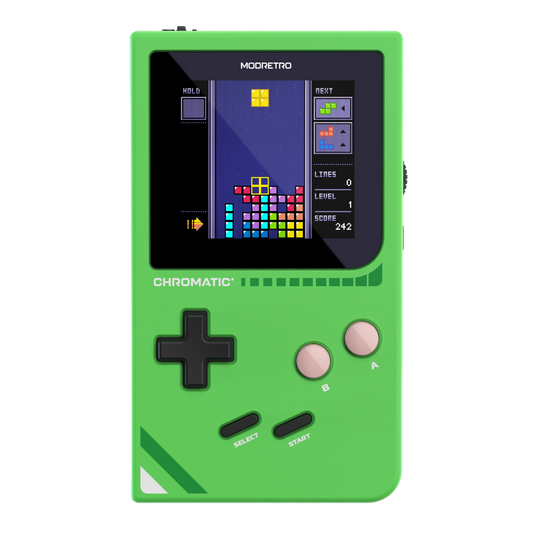 Chromatic + Tetris Bundle