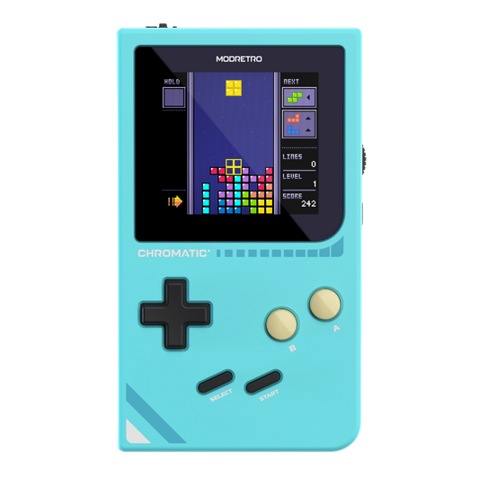 Chromatic + Tetris Bundle