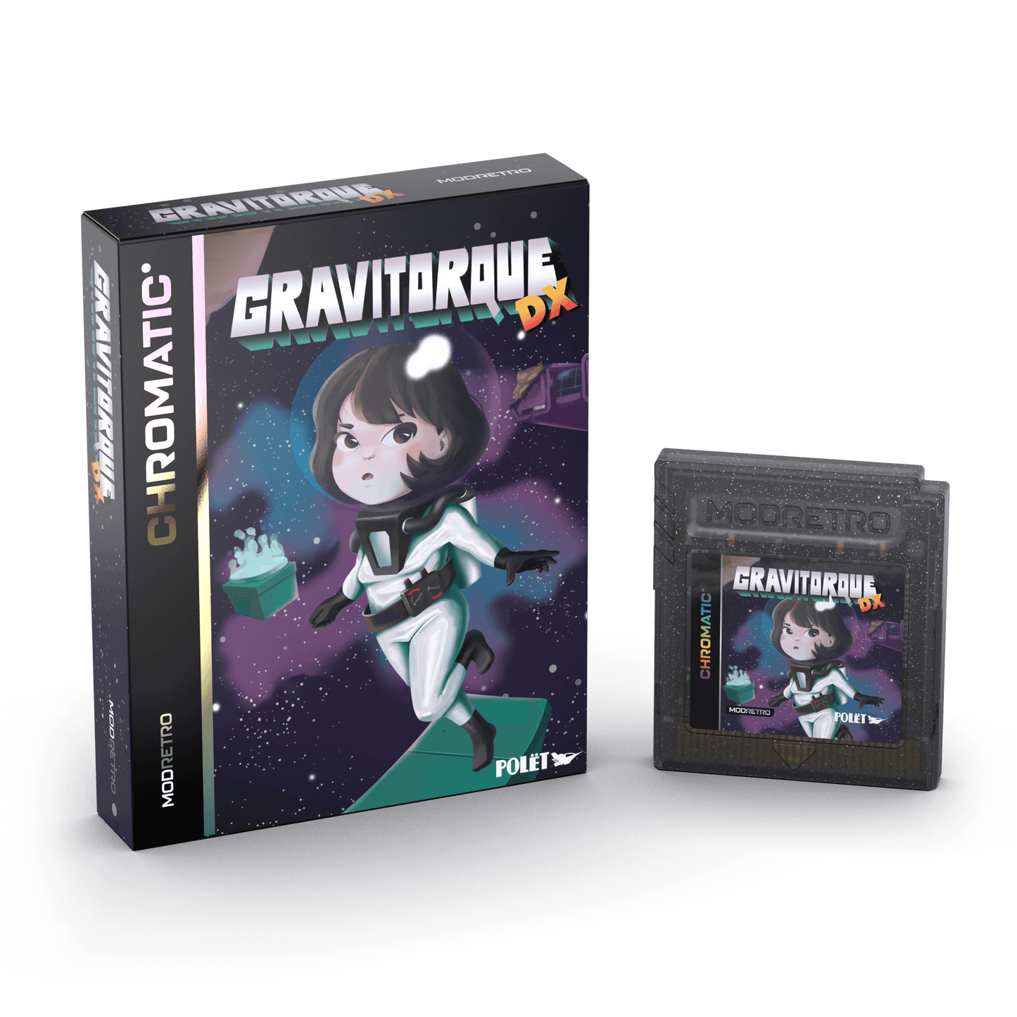 Gravitorque DX