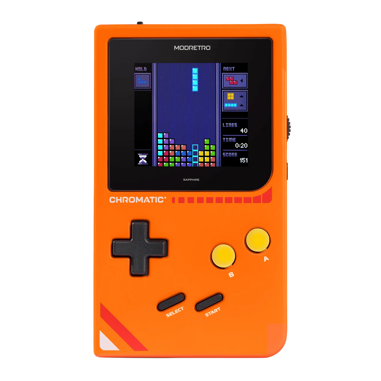 Chromatic + Tetris Bundle