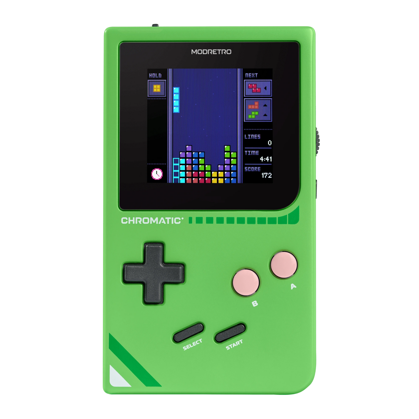 Chromatic + Tetris Bundle