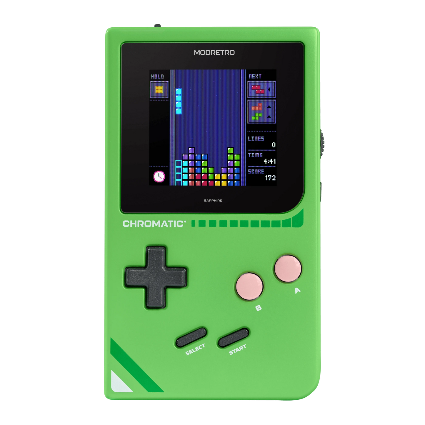 Chromatic + Tetris Bundle