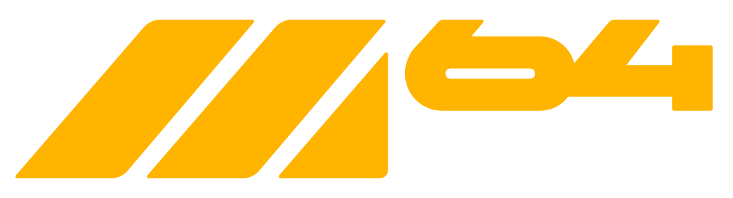 M64 Logo