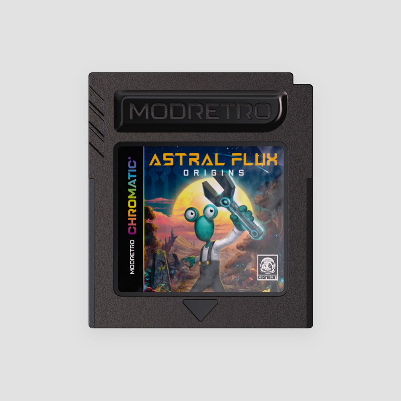 Astral Flux: Origins