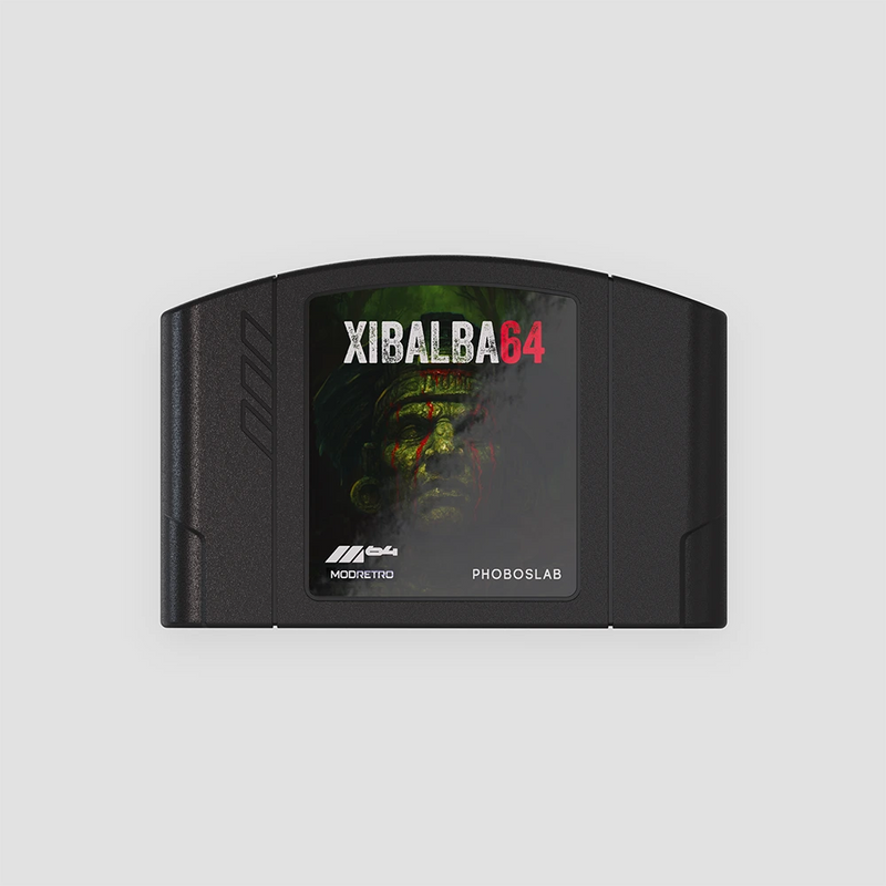 Xibalba 64