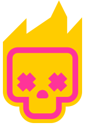 Skull Icon
