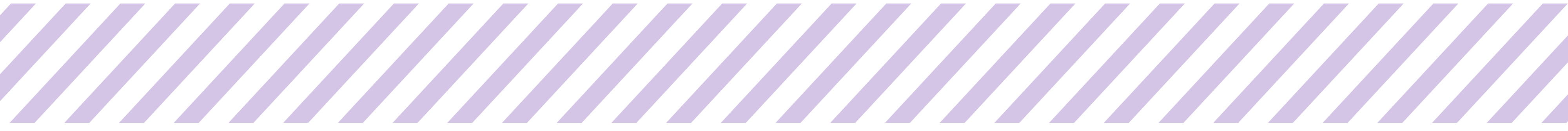 Decorative stripe