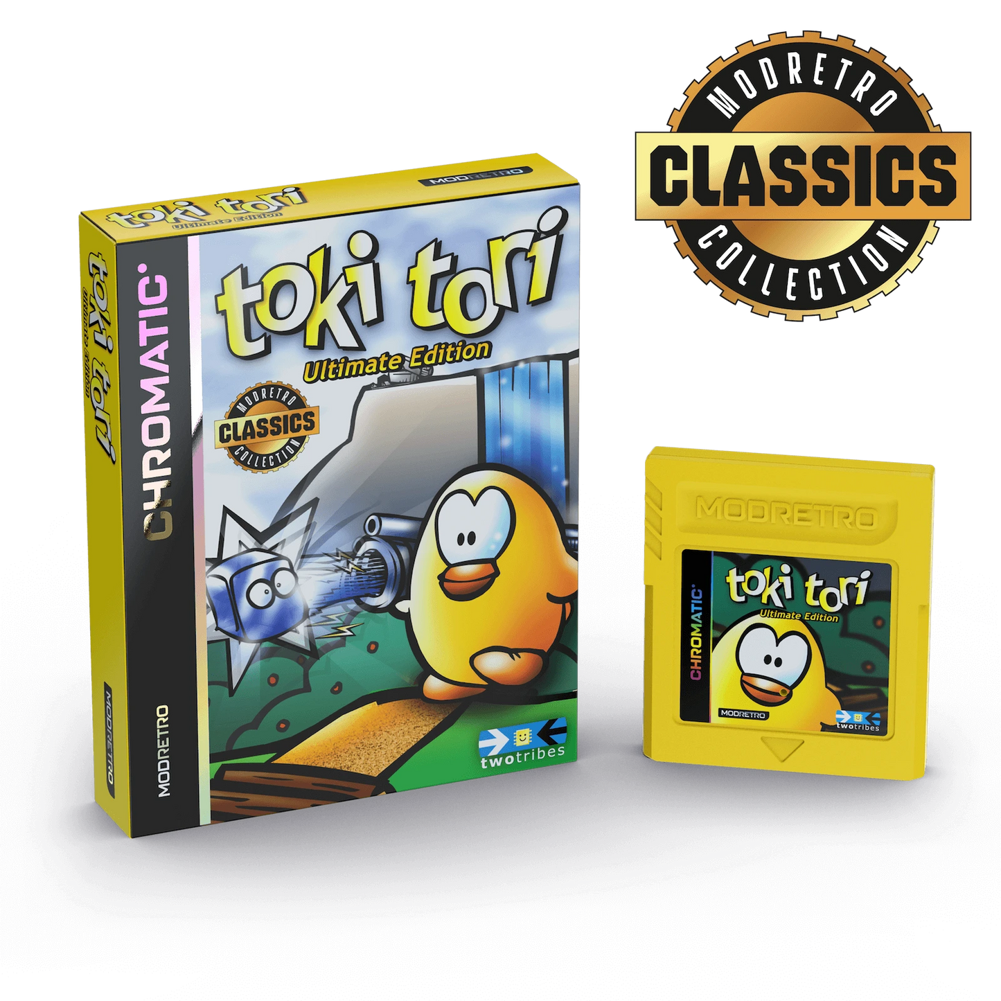 Toki Tori – Ultimate Edition