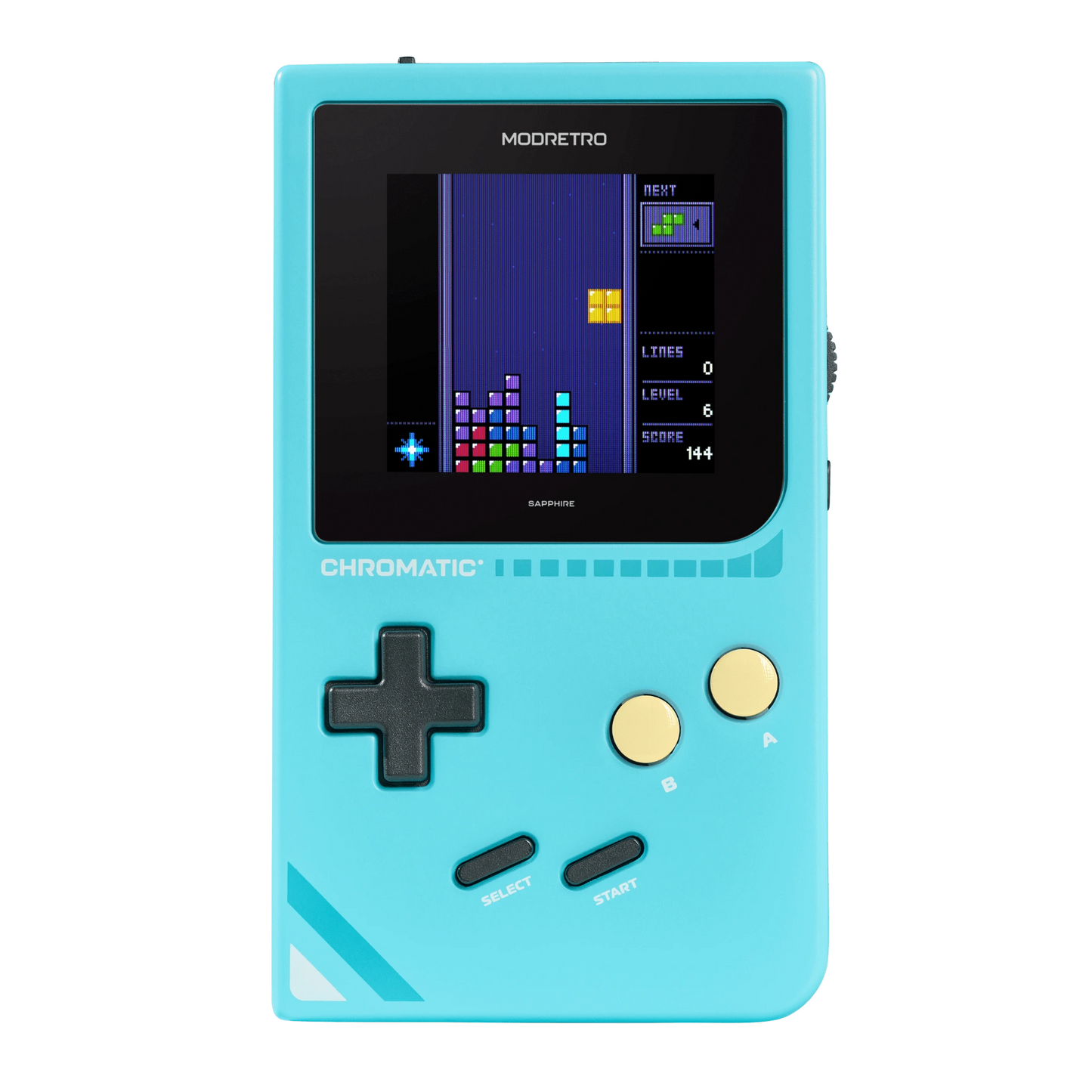 Chromatic + Tetris Bundle