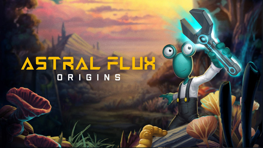 Astral Flux: An Origin Story