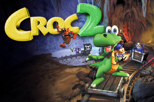Croc's Back, And This Time It's Personal