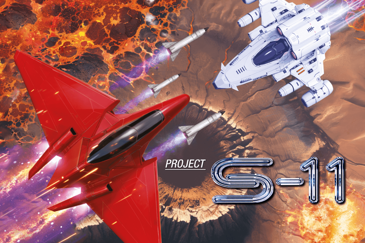 ‘Project S-11’ Takes Flight to the Chromatic – ModRetro