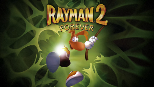 There Are Five Versions of Rayman 2 — This One's The Best