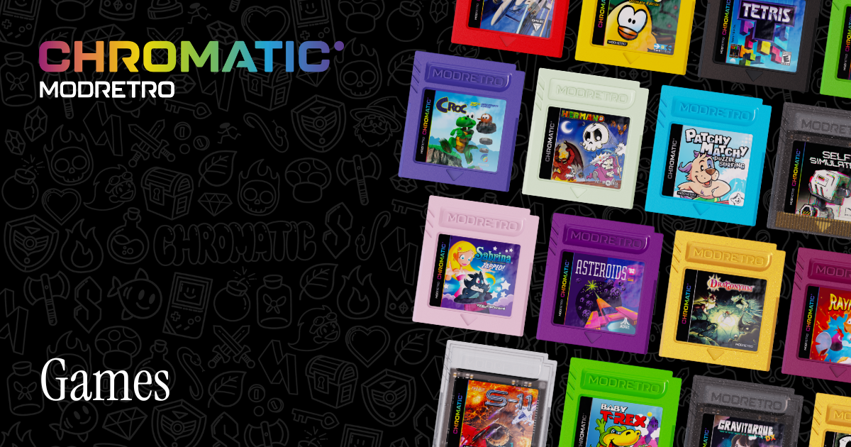 Chromatic Games