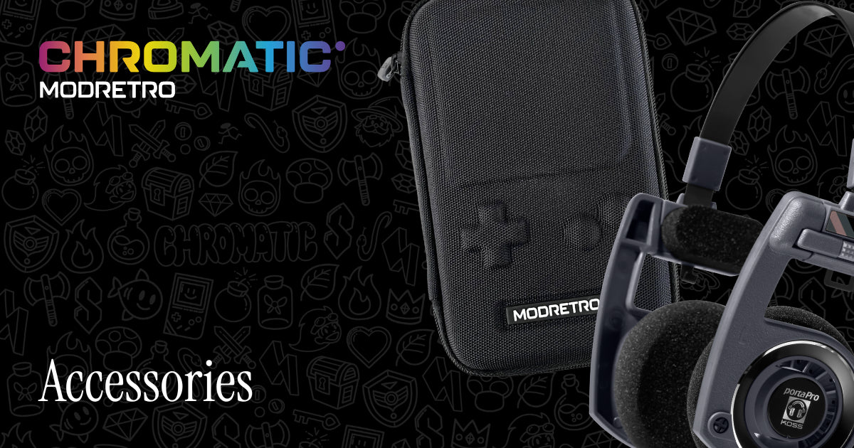 Accessories – ModRetro