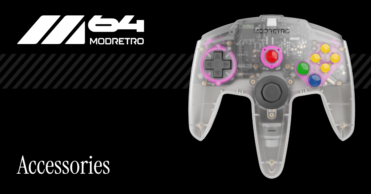 M64 Controllers