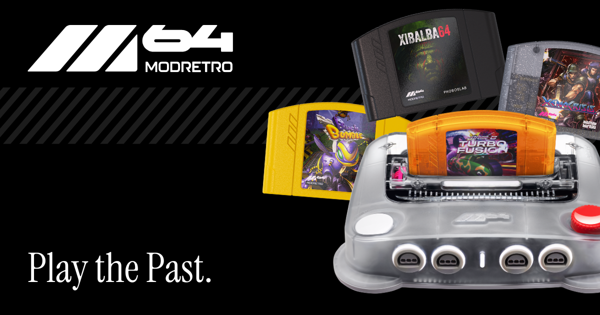 M64 Games