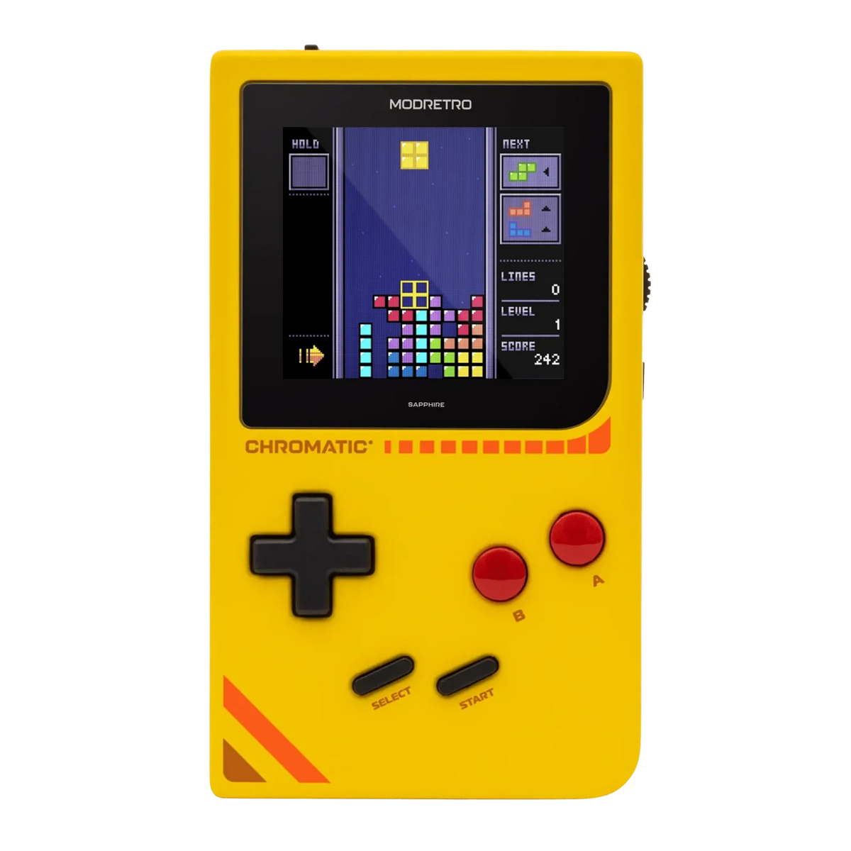 Chromatic + Tetris Bundle