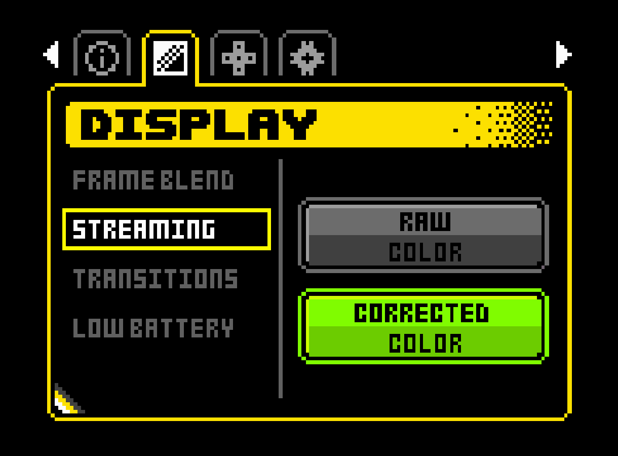 Chromatic Manual – ModRetro