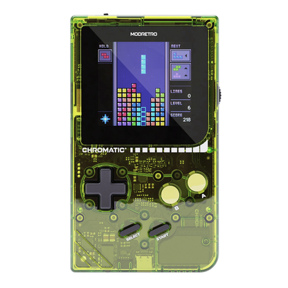 Chromatic + Tetris Bundle
