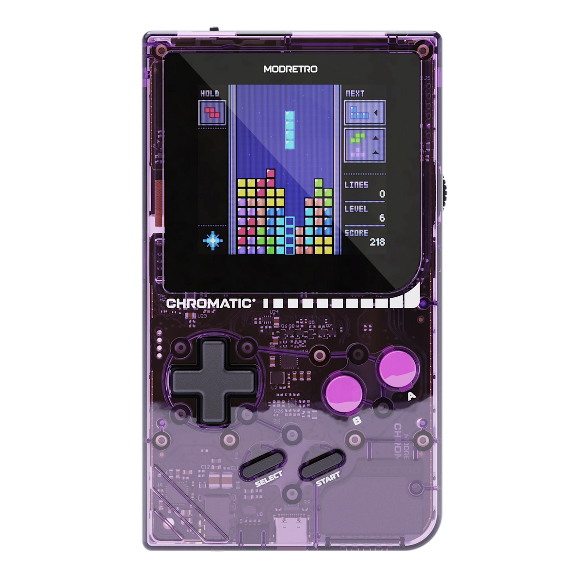 Chromatic + Tetris Bundle