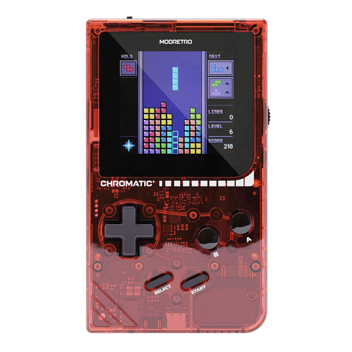 Chromatic + Tetris Bundle