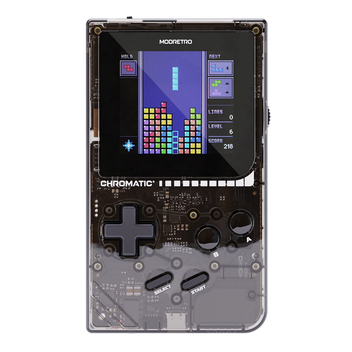 Chromatic + Tetris Bundle