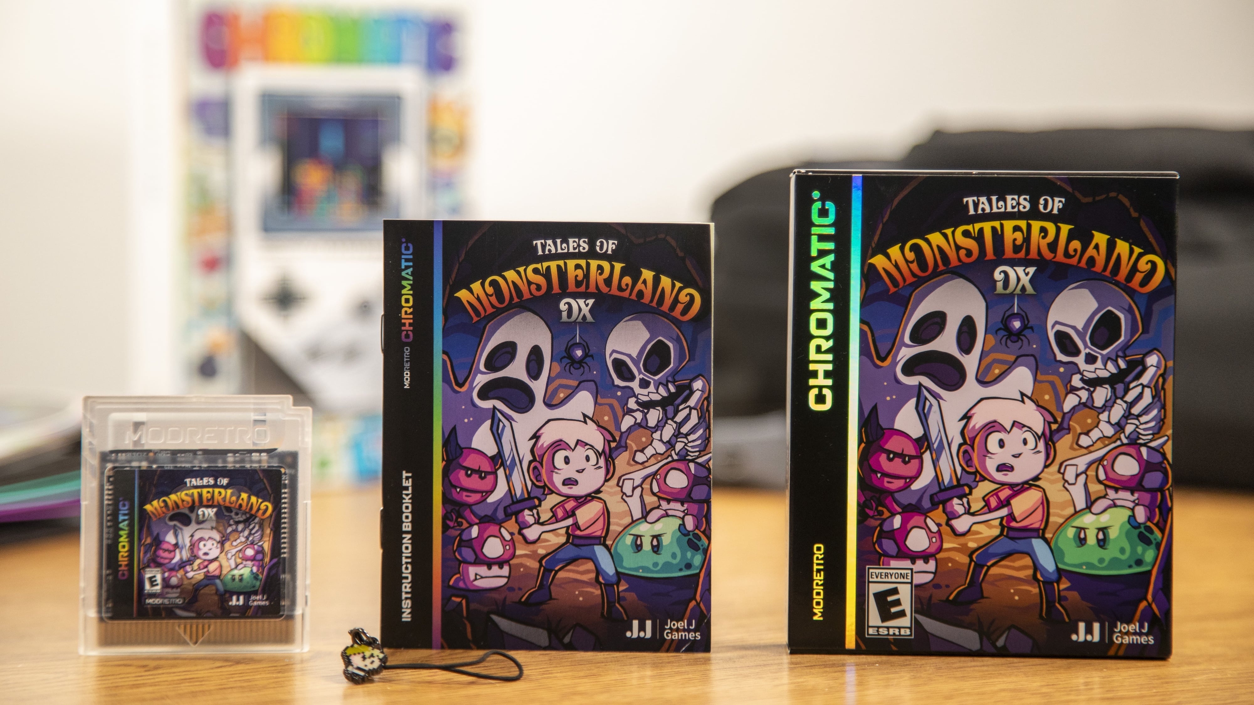TALES ＯＦＴＯＭＯＲＲＷ　ＮＯ6 Tales of Monsterland DX – ModRetro