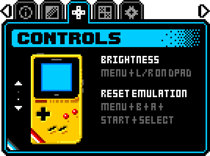 Hotkeys Controls