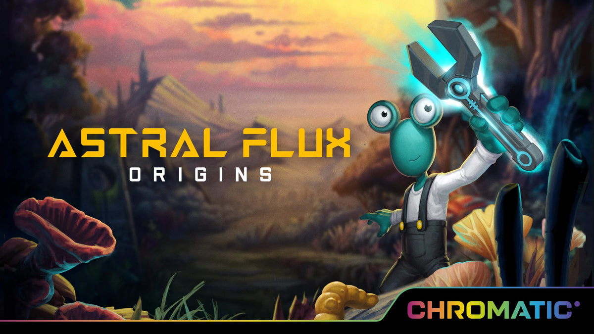 Load video: Astral Flux: Origins