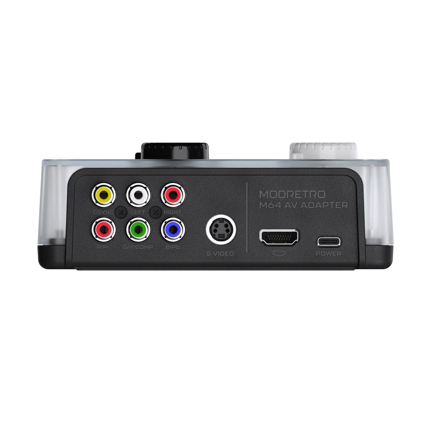 M64 AV Adapter