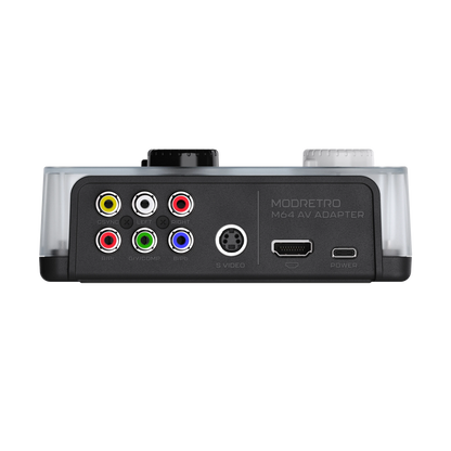 M64 AV Adapter