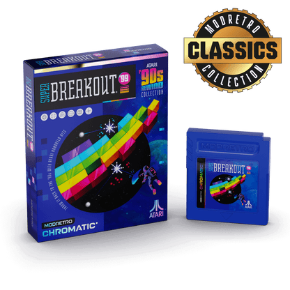 Atari ‘90s Rewind Collection