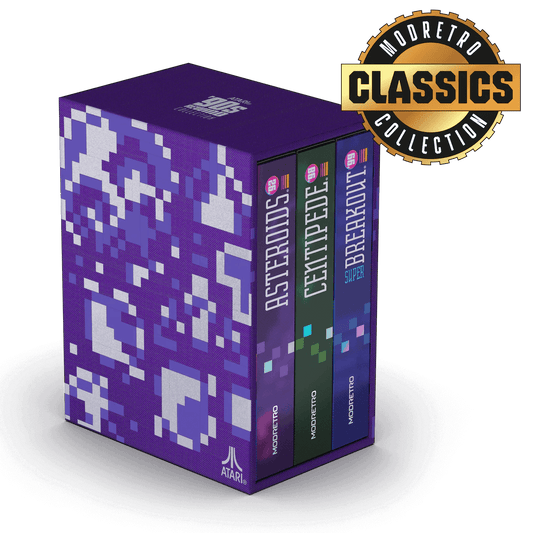 Atari ‘90s Rewind Collection