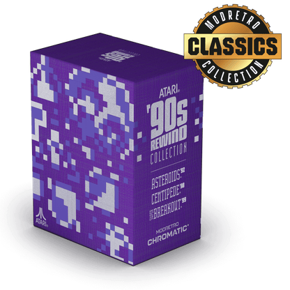 Atari ‘90s Rewind Collection