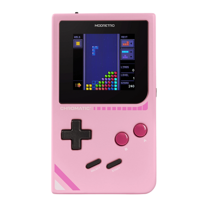 Chromatic + Tetris Bundle
