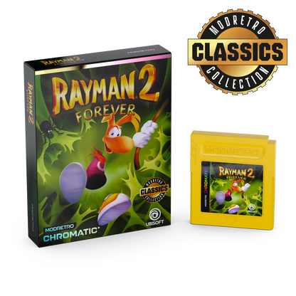 Rayman 2 Forever