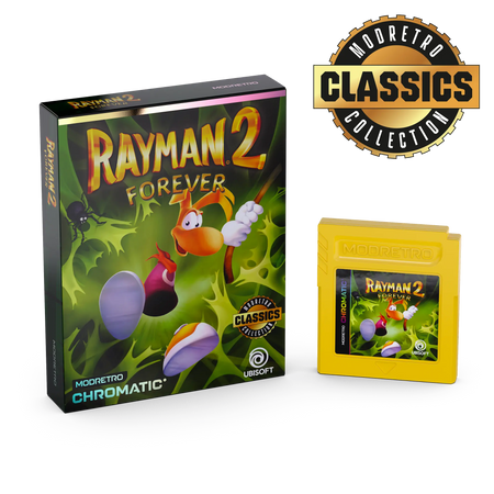 Rayman 2 Forever