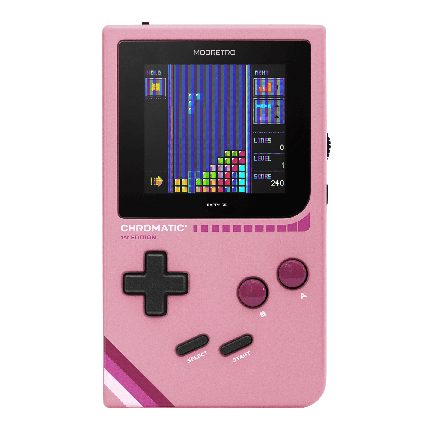 Chromatic + Tetris Bundle