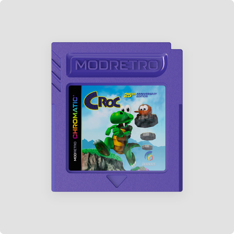 Croc: 25th Anniversary Edition