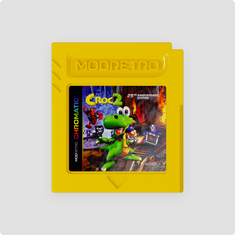 Croc 2: 25th Anniversary Edition